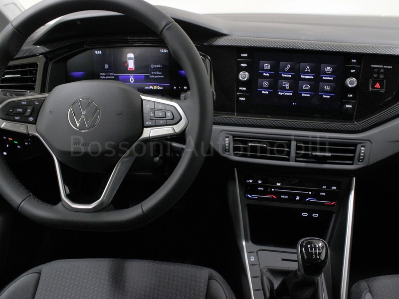 7 - Volkswagen Polo 1.0 evo 80cv edition plus