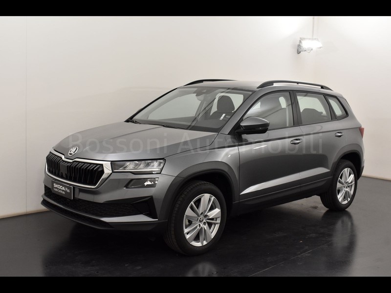 1 - Skoda Karoq 1.0 tsi 115cv selection