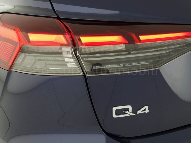 7 - Audi Q4 e-tron sportback e-tron 50 business advanced quattro