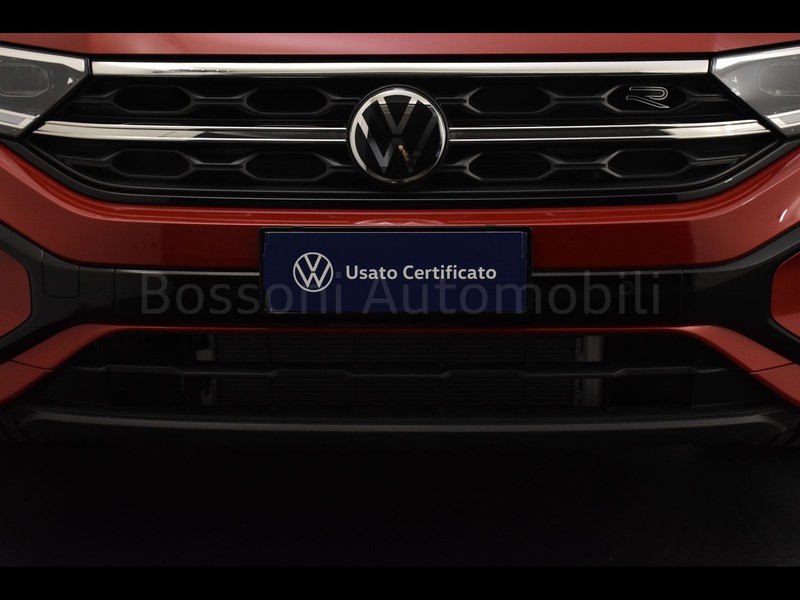 13 - Volkswagen T-Roc 1.5 tsi act r-line plus dsg