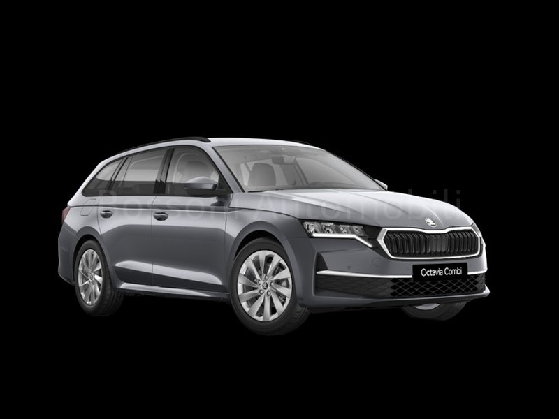 1 - Skoda Octavia wagon 1.5 tsi act m-hev 150cv executive dsg
