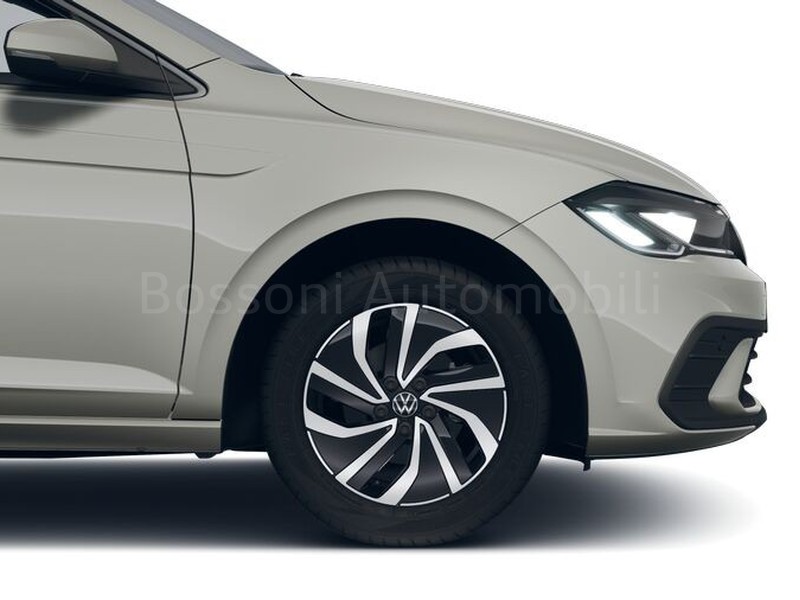 7 - Volkswagen Polo 1.0 evo 80cv edition plus
