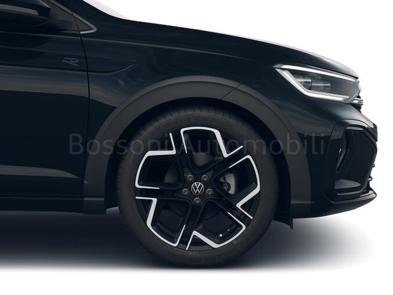 7 - Volkswagen Taigo 1.5 tsi act 150cv r-line plus dsg