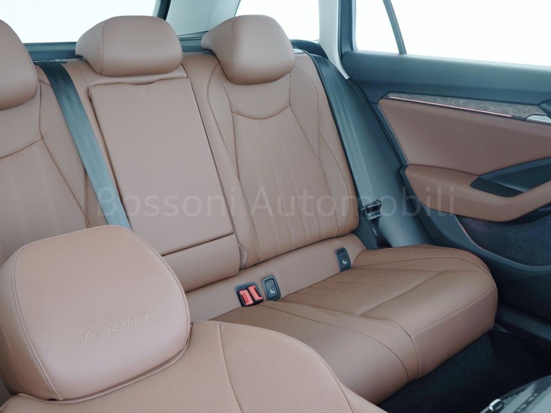 25 - Skoda Superb wagon 2.0 tdi evo 150cv laurin&klement dsg