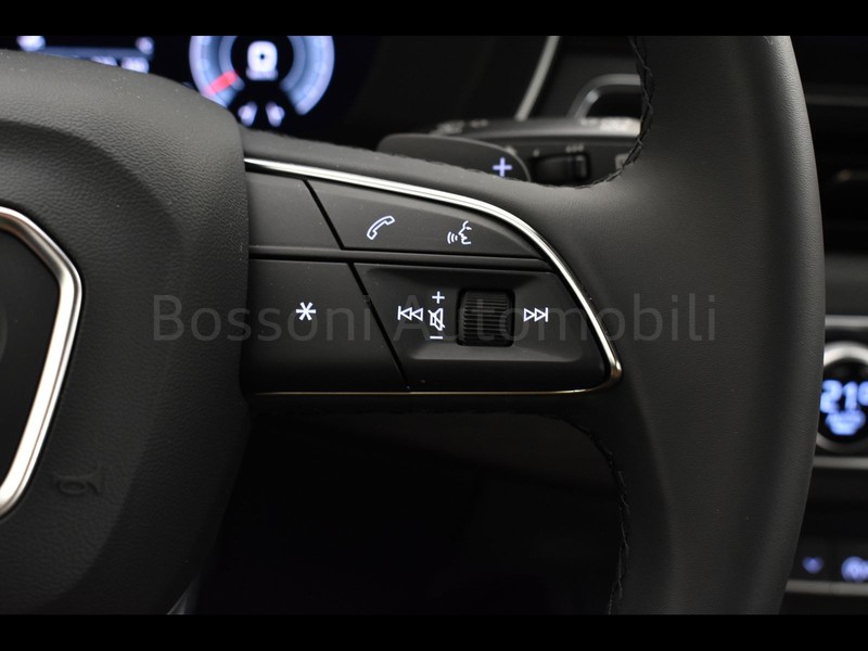 7 - Audi A4 avant 40 2.0 tdi mhev 204cv s line edition quattro s tronic