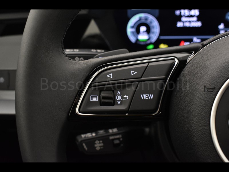 19 - Audi A3 sportback 1.5 tfsi e 204cv business s tronic