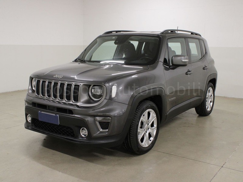 1 - Jeep Renegade 1.0 t3 limited 2wd
