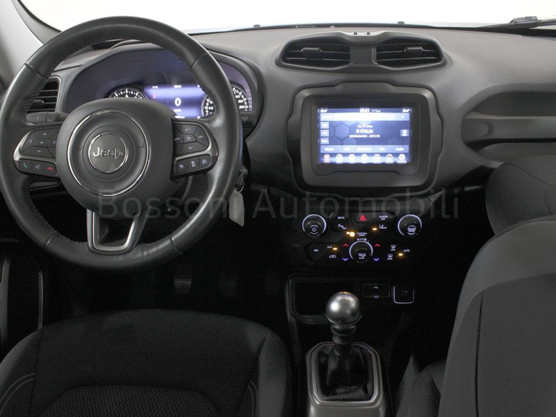 7 - Jeep Renegade 1.0 t3 limited 2wd