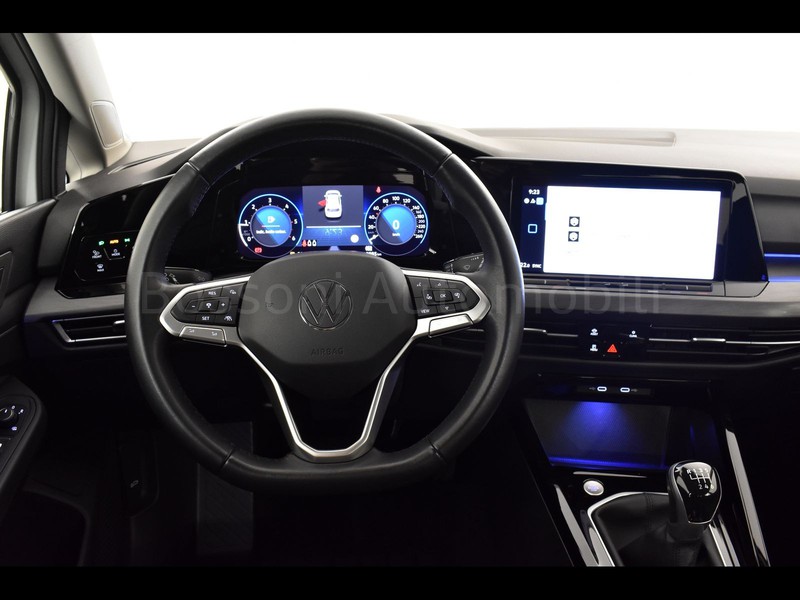 7 - Volkswagen Golf 2.0 tdi scr 115cv style