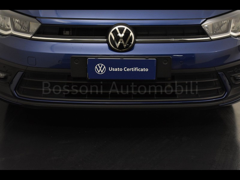 13 - Volkswagen Polo 1.0 tsi 95cv life