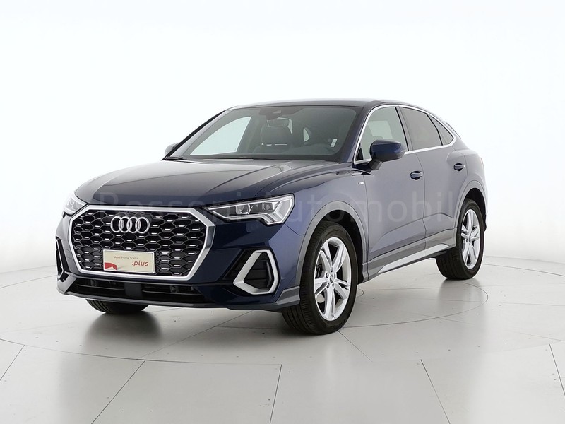 1 - Audi Q3 sportback 35 2.0 tdi s line edition s tronic