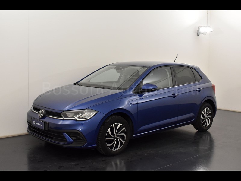 1 - Volkswagen Polo 1.0 tsi 95cv life dsg