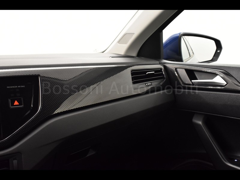 25 - Volkswagen Polo 1.0 tsi 95cv life dsg