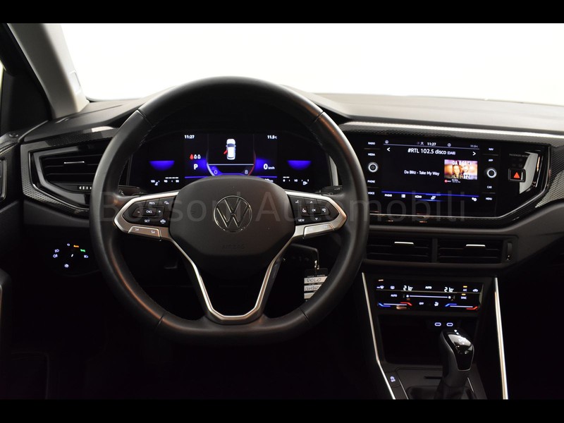 7 - Volkswagen Polo 1.0 tsi 95cv life dsg