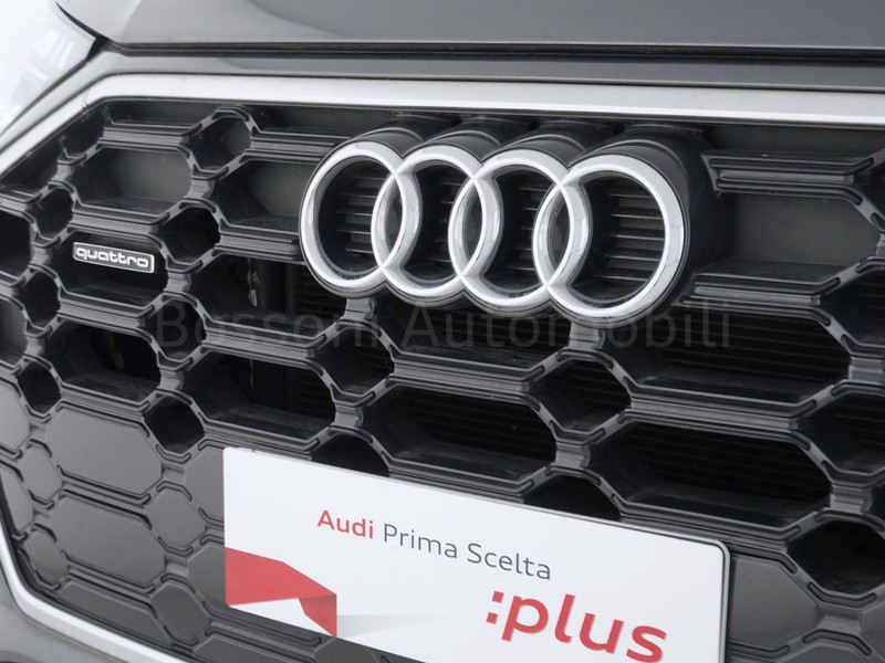 37 - Audi Q5 40 2.0 tdi mhev 12v s line quattro s tronic