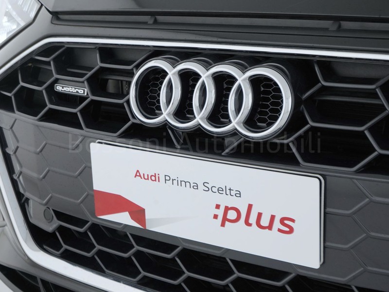 37 - Audi A4 avant 40 2.0 tdi mhev 204cv s line edition quattro s tronic