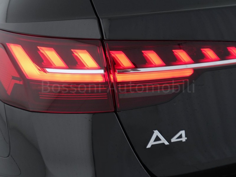 7 - Audi A4 avant 40 2.0 tdi mhev 204cv s line edition quattro s tronic