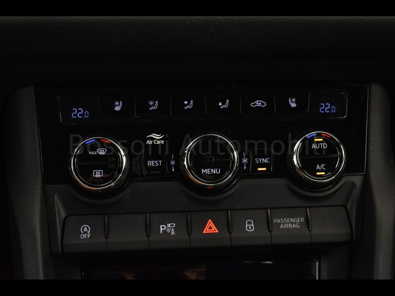 25 - Skoda Kodiaq 1.5 tsi act laurin&klement dsg