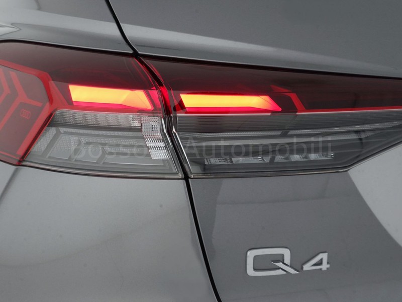 7 - Audi Q4 e-tron 45 business advanced
