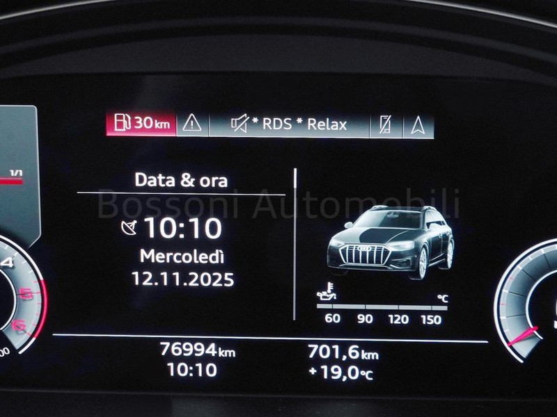 31 - Audi A4 allroad allroad 40 2.0 tdi mhev 204cv business evolution quattro s tronic