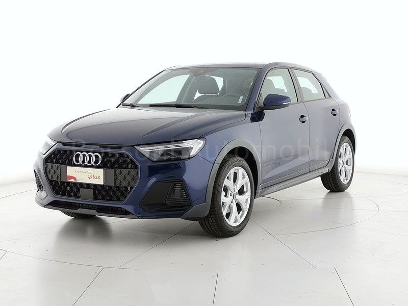 1 - Audi A1 allstreet 30 1.0 tfsi 116cv business s tronic