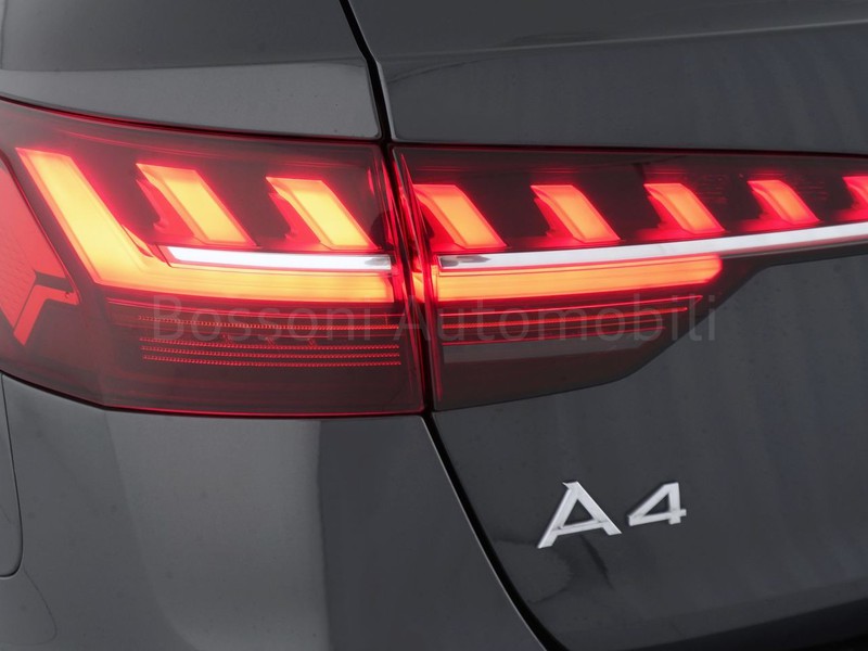 7 - Audi A4 avant 35 2.0 tdi mhev 163cv business advanced s tronic