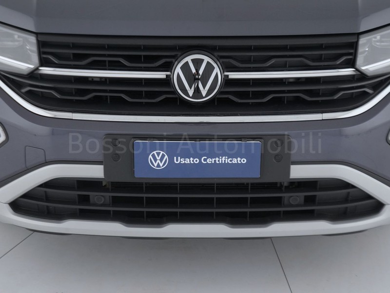 13 - Volkswagen T-Cross 1.0 tsi 95cv edition plus