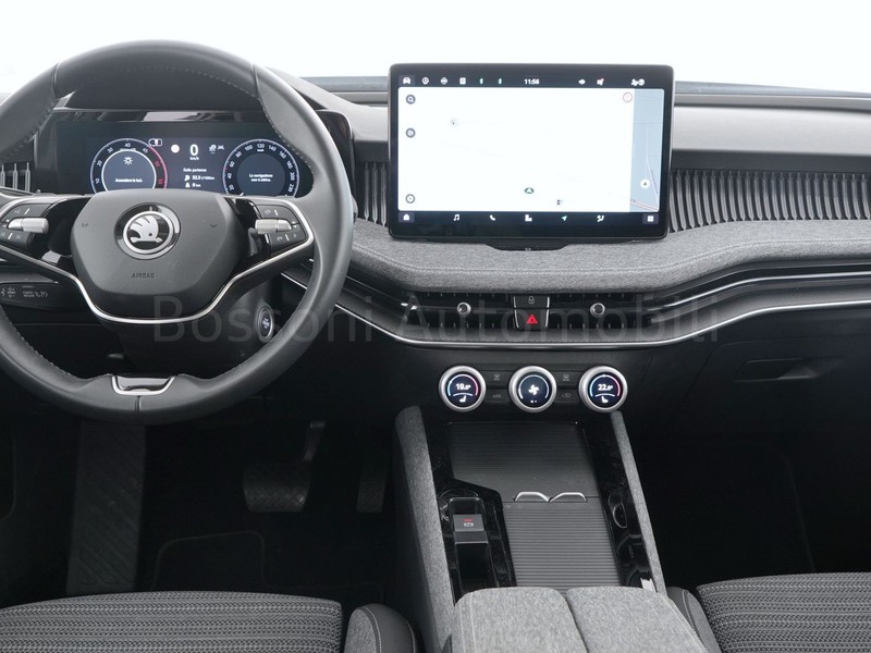 7 - Skoda Superb wagon 2.0 tdi evo 150cv selection dsg