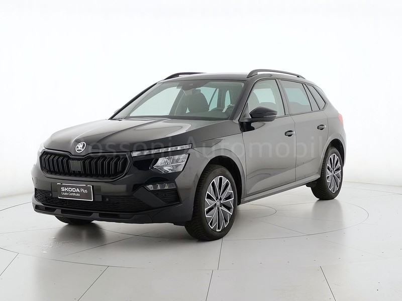 1 - Skoda Kamiq 1.0 tsi 115cv black dots