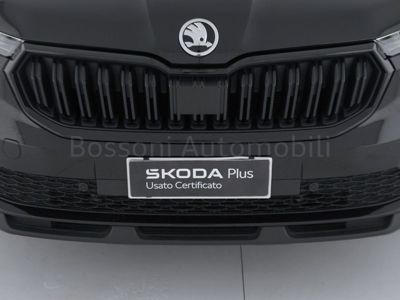 13 - Skoda Kamiq 1.0 tsi 115cv black dots