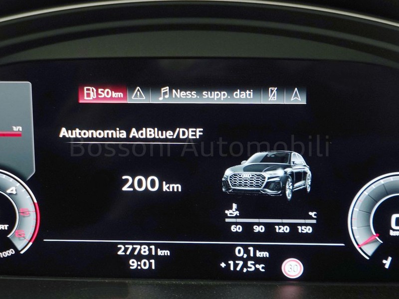 31 - Audi Q5 sportback 40 2.0 tdi mhev 12v s line quattro s tronic