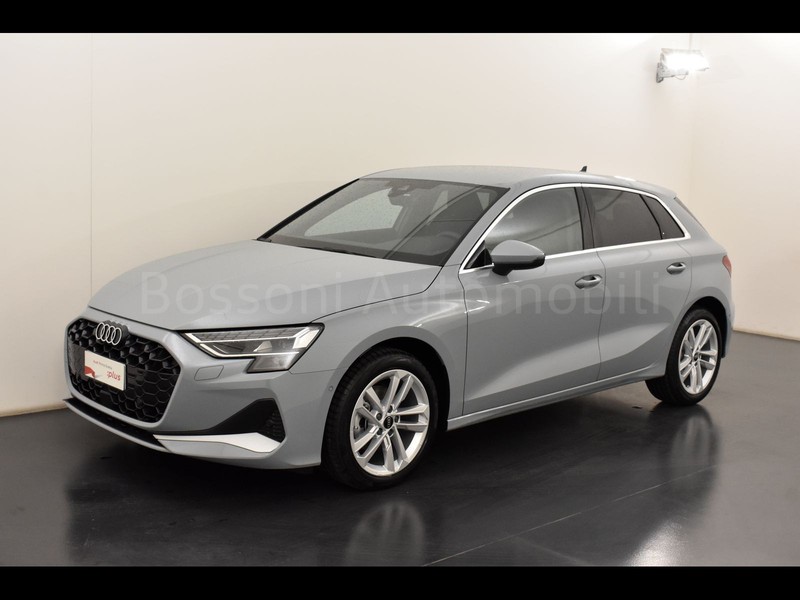 1 - Audi A3 sportback 2.0 tdi 150cv business advanced s tronic