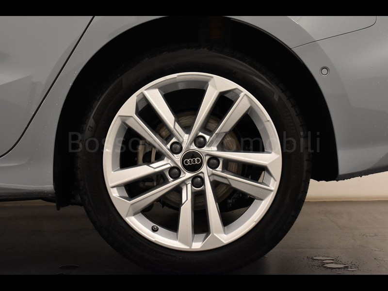 13 - Audi A3 sportback 2.0 tdi 150cv business advanced s tronic