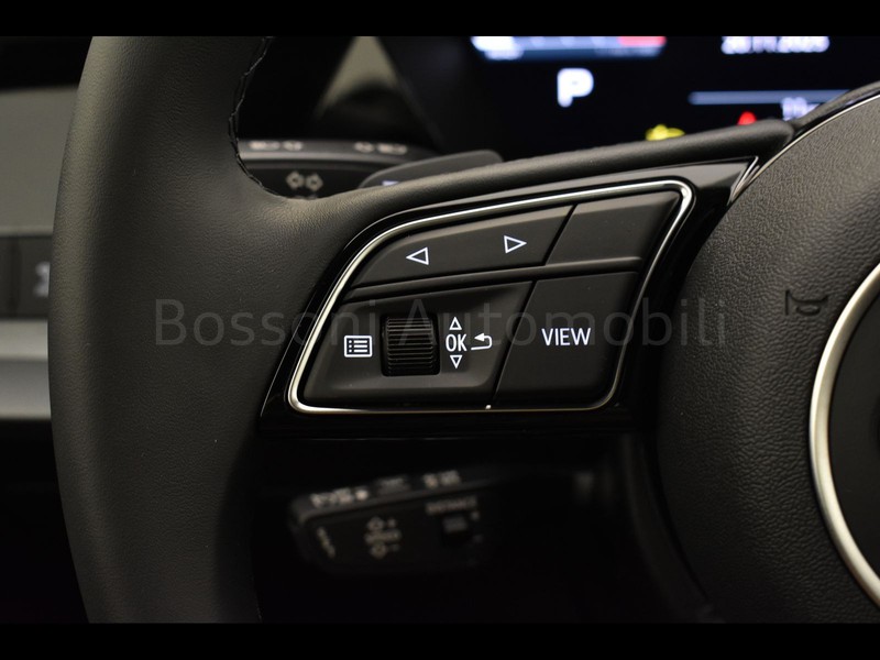 19 - Audi A3 sportback 2.0 tdi 150cv business advanced s tronic