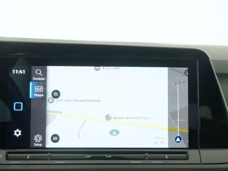 37 - Volkswagen Golf 2.0 tdi 200cv gtd dsg