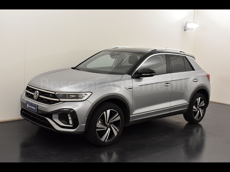 1 - Volkswagen T-Roc 2.0 tdi scr 150cv r line dsg