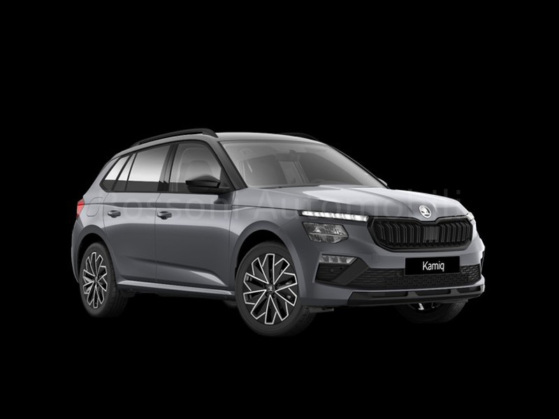 1 - Skoda Kamiq 1.0 tsi 115cv 130 edition