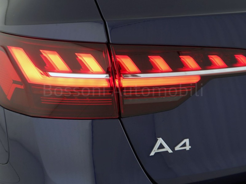 7 - Audi A4 avant 40 2.0 tdi mhev 204cv s line edition quattro s tronic