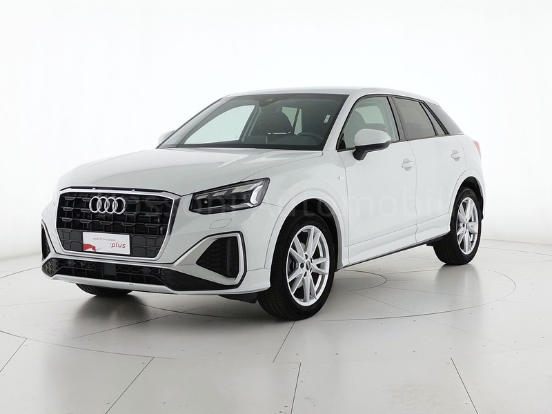 1 - Audi Q2 35 1.5 tfsi s line edition s tronic