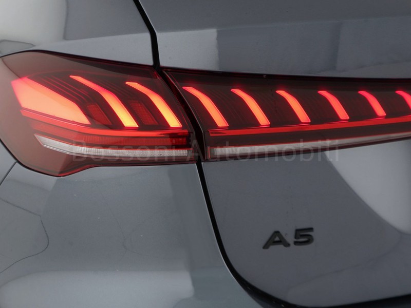 7 - Audi A5 avant 2.0 tdi mhev+ 204cv business advanced