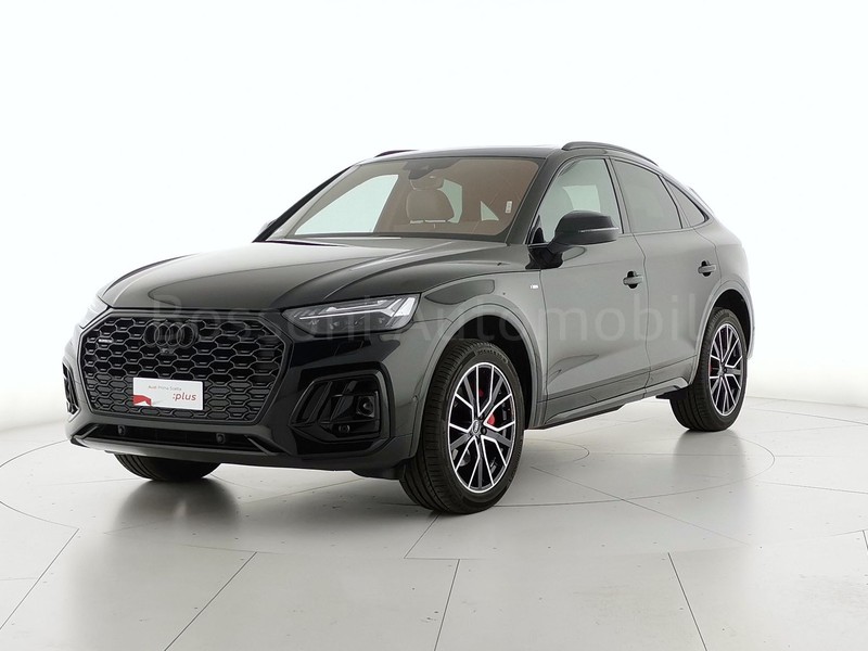 1 - Audi Q5 sportback 40 2.0 tdi mhev 12v s line quattro s tronic