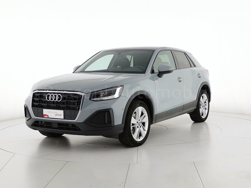 1 - Audi Q2 35 1.5 tfsi admired s tronic