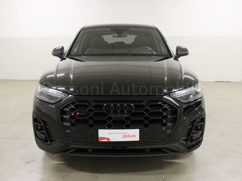 13 - Audi SQ5 ssportback 3.0 v6 tdi mhev 48v sport attitude quattro tiptronic