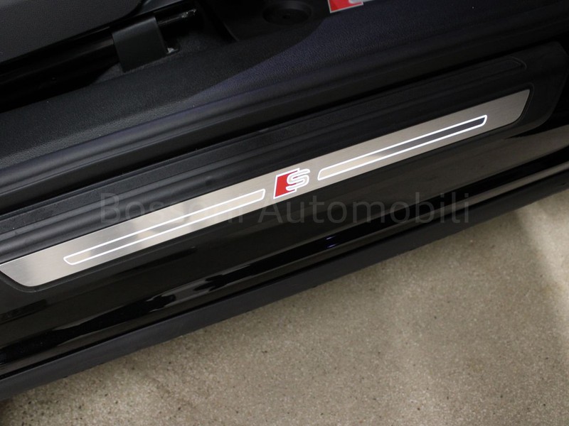 19 - Audi SQ5 ssportback 3.0 v6 tdi mhev 48v sport attitude quattro tiptronic