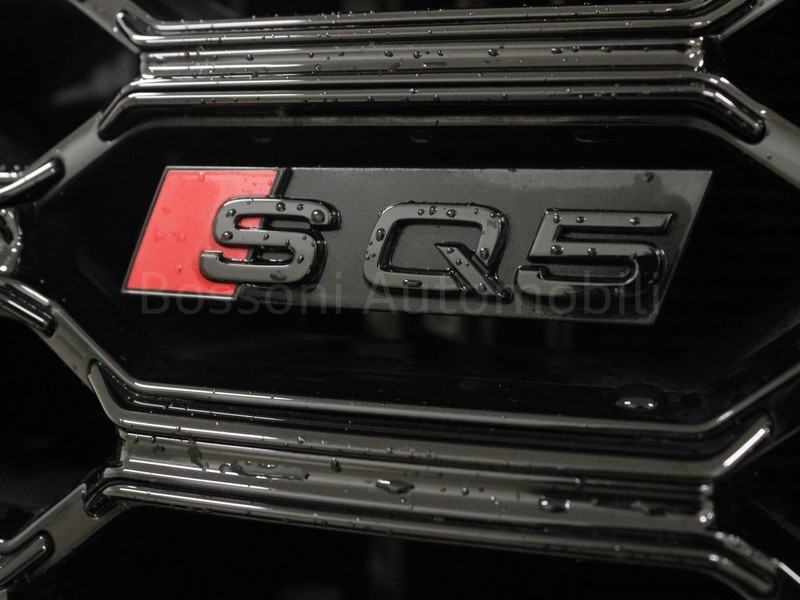 31 - Audi SQ5 ssportback 3.0 v6 tdi mhev 48v sport attitude quattro tiptronic