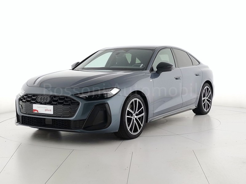 1 - Audi A5 berlina 2.0 tdi mhev+ 204cv s line edition quattro