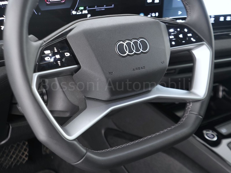 25 - Audi A5 avant 2.0 tdi mhev+ 204cv business advanced