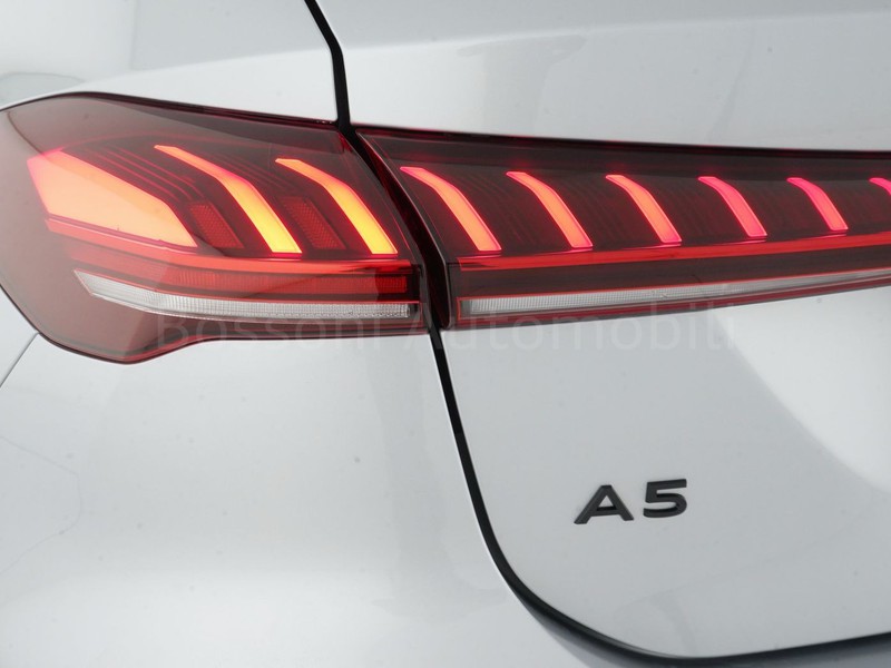 7 - Audi A5 avant 2.0 tdi mhev+ 204cv business advanced