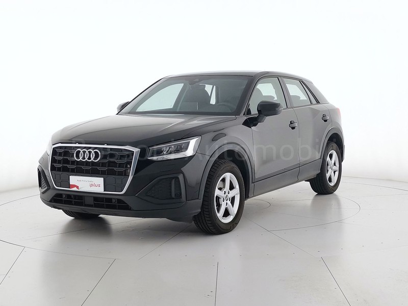 1 - Audi Q2 30 1.0 tfsi 116cv business