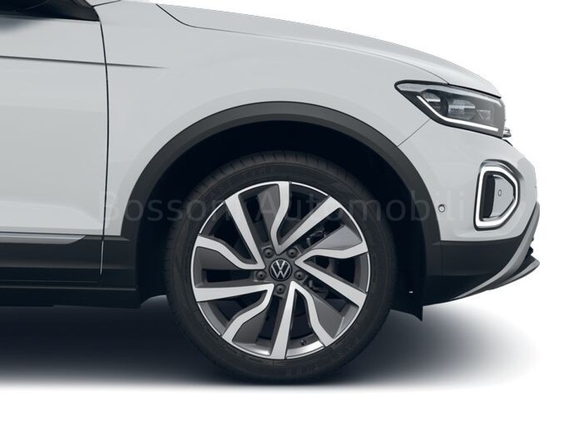 7 - Volkswagen T-Roc cabriolet 1.5 tsi act style dsg